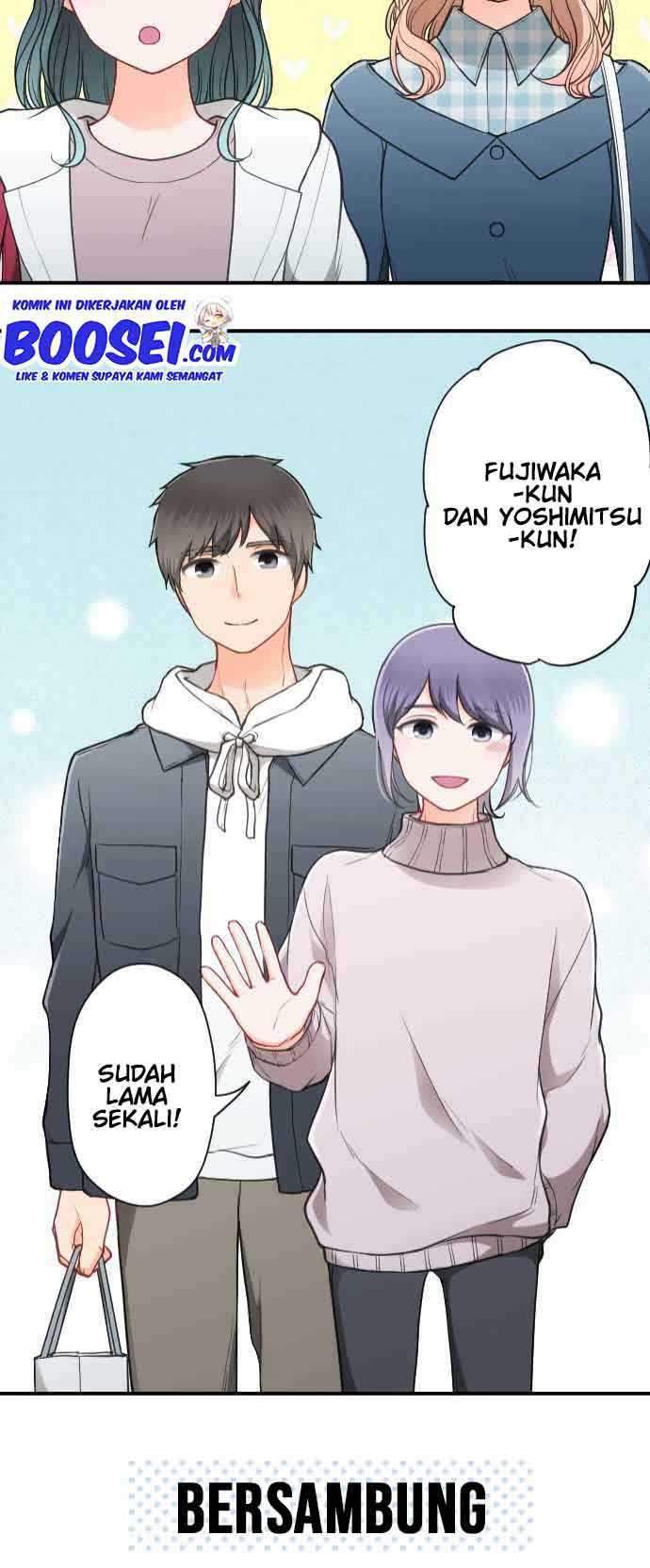 Oujisama nante Iranai Chapter 193 - halaman 24
