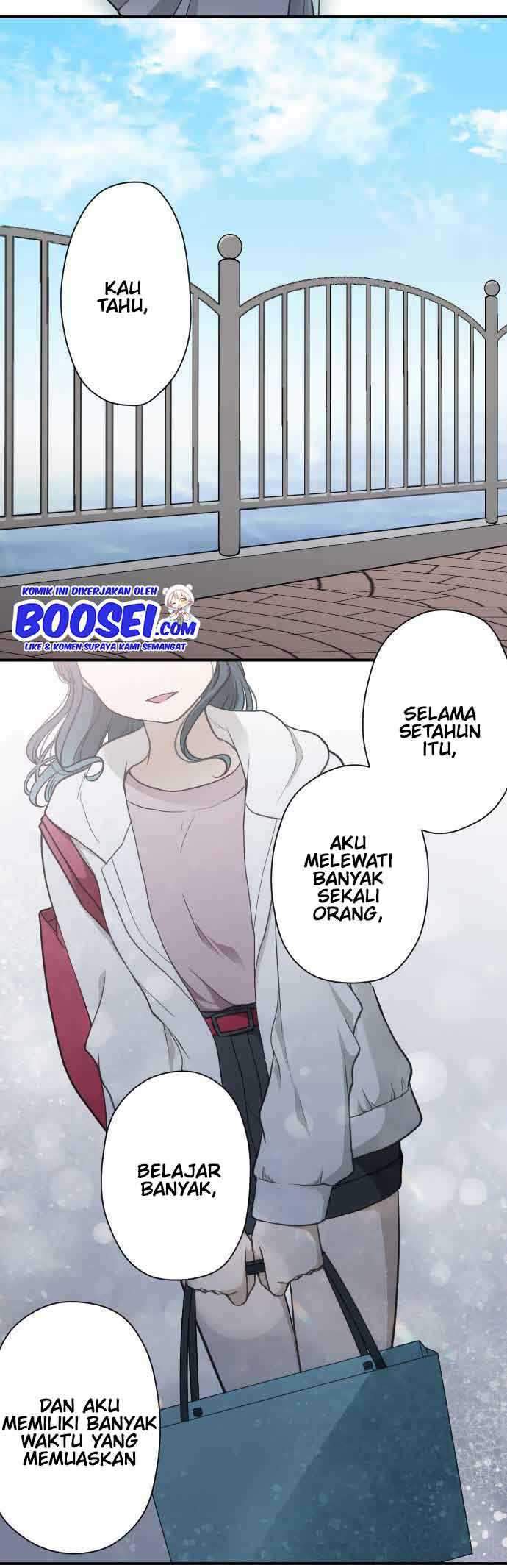 Oujisama nante Iranai Chapter 194 - halaman 21