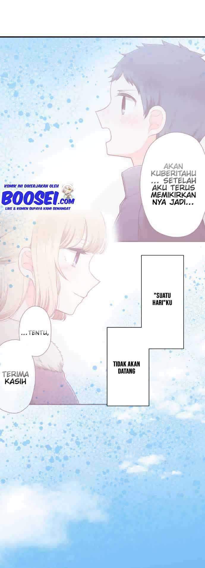 Oujisama nante Iranai Chapter 195 - halaman 19