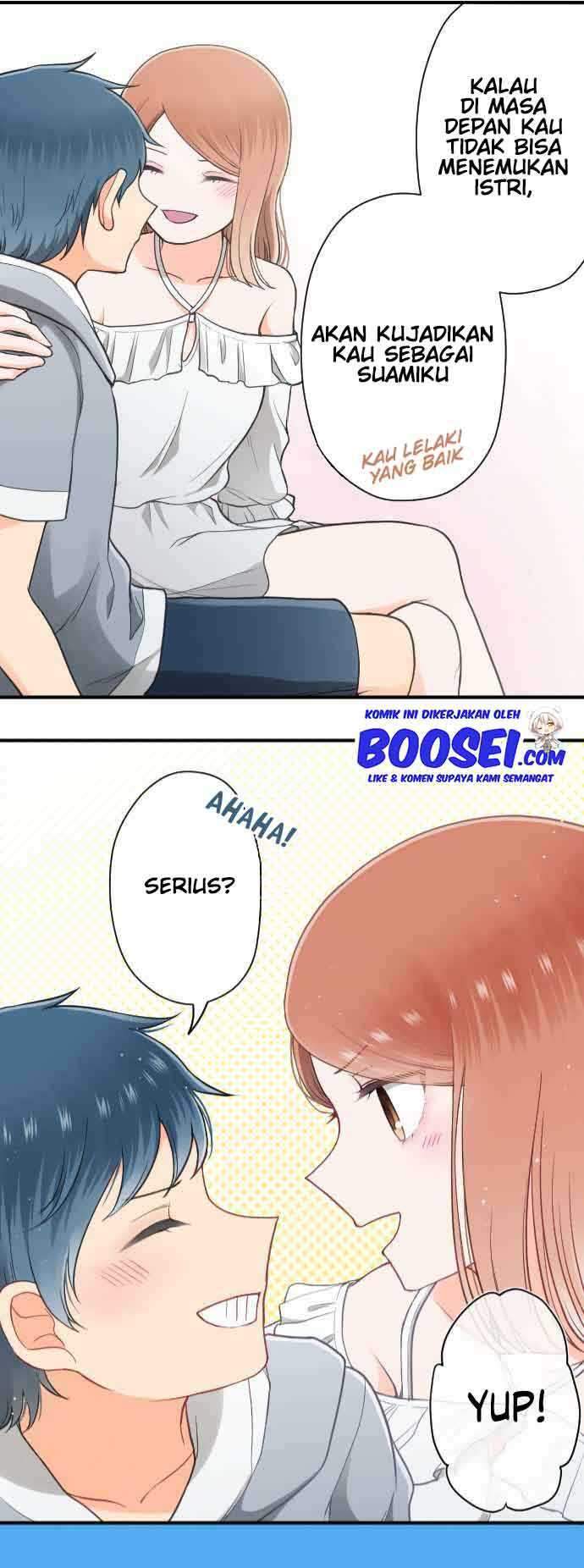 Oujisama nante Iranai Chapter 195 - halaman 23
