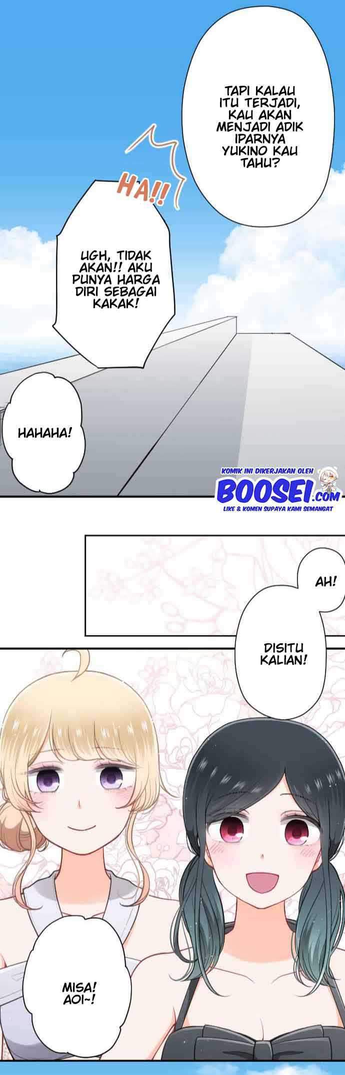 Oujisama nante Iranai Chapter 195 - halaman 24