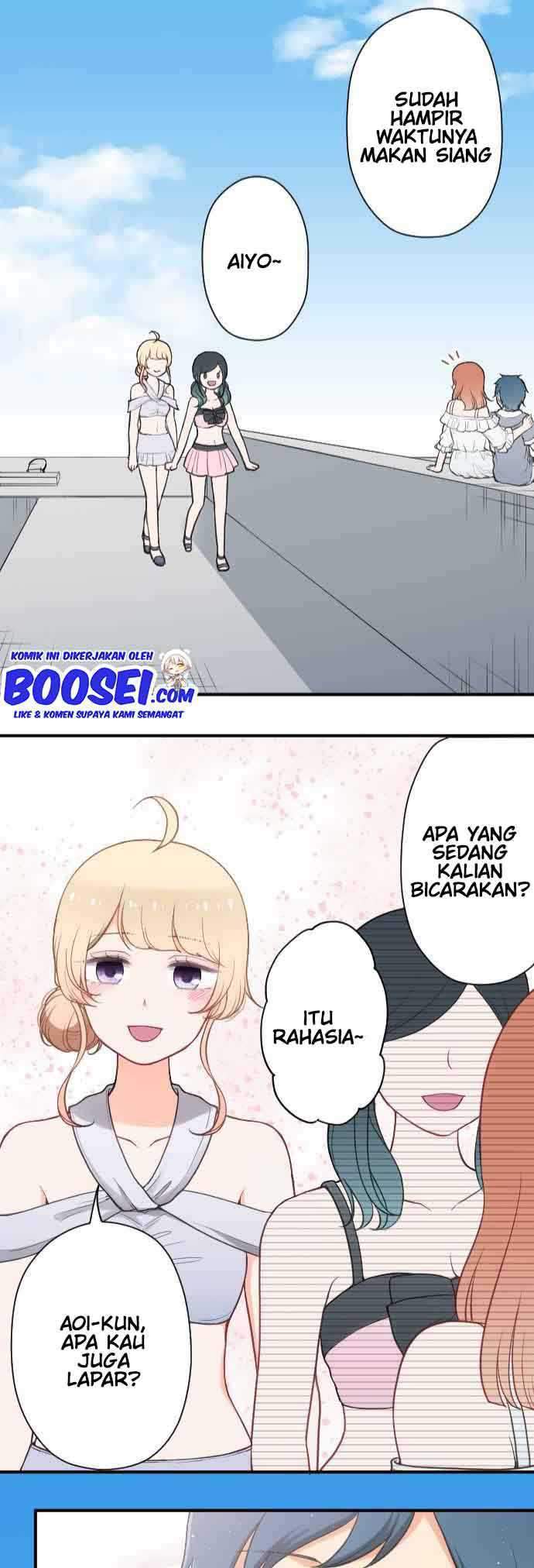 Oujisama nante Iranai Chapter 195 - halaman 25