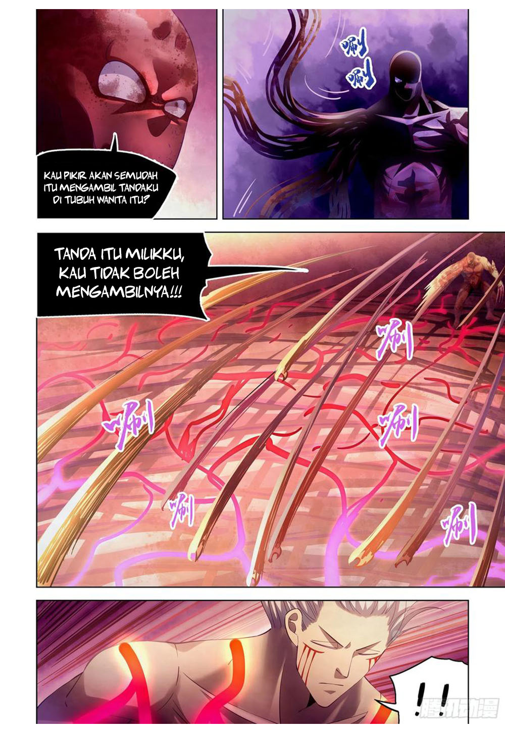Oujisama nante Iranai Chapter 196 - halaman 10