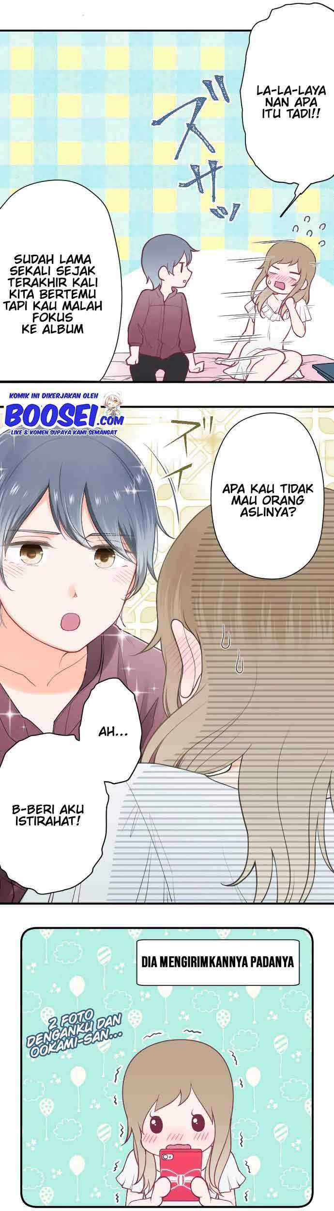 Oujisama nante Iranai Chapter 196 - halaman 12