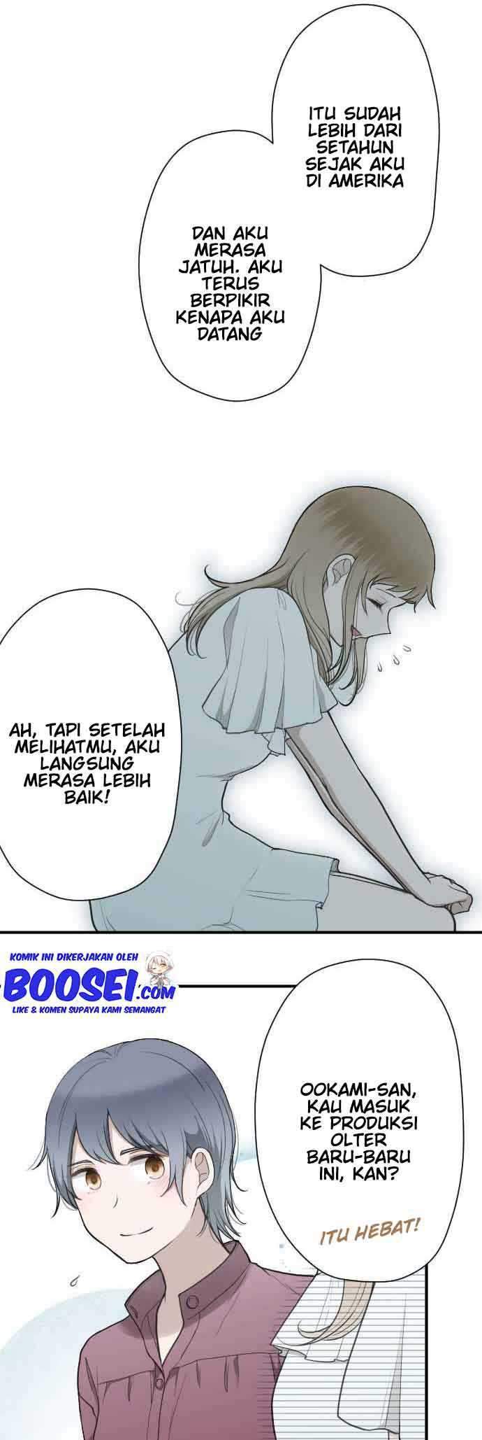 Oujisama nante Iranai Chapter 196 - halaman 15
