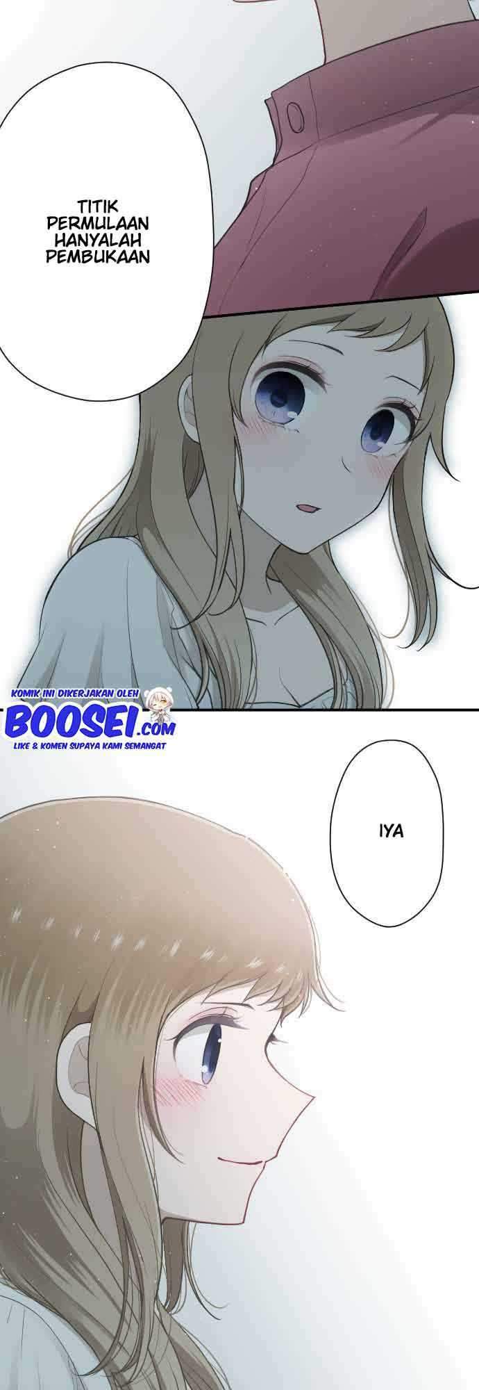 Oujisama nante Iranai Chapter 196 - halaman 17