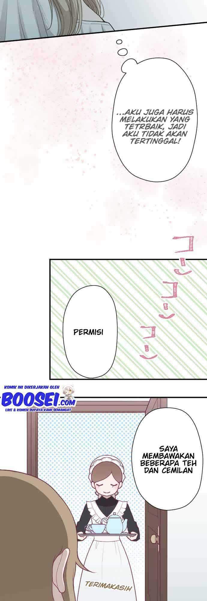 Oujisama nante Iranai Chapter 196 - halaman 18