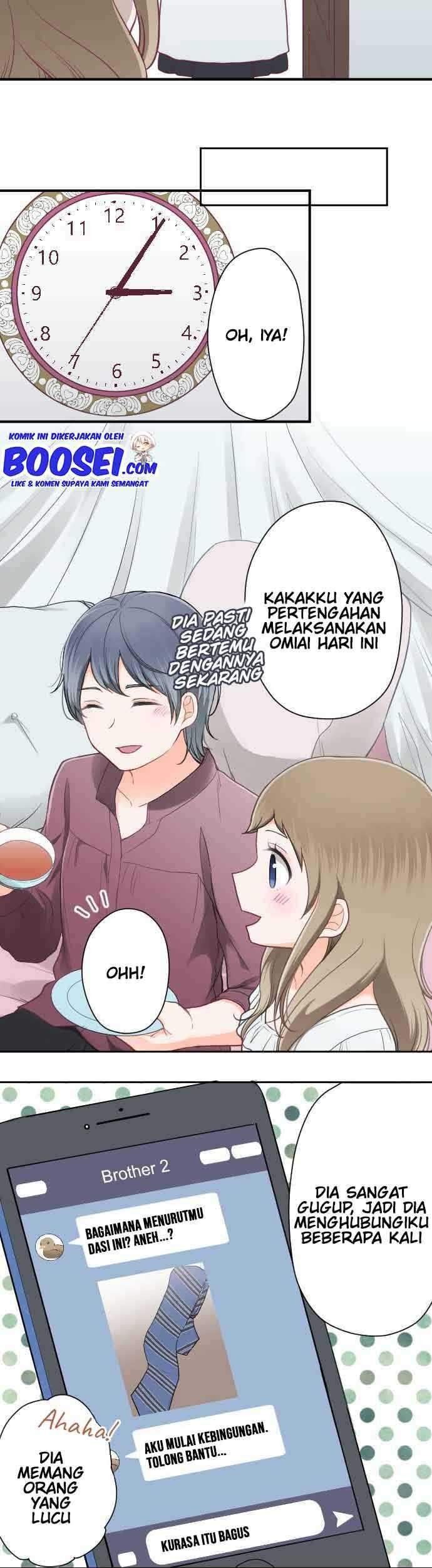 Oujisama nante Iranai Chapter 196 - halaman 19