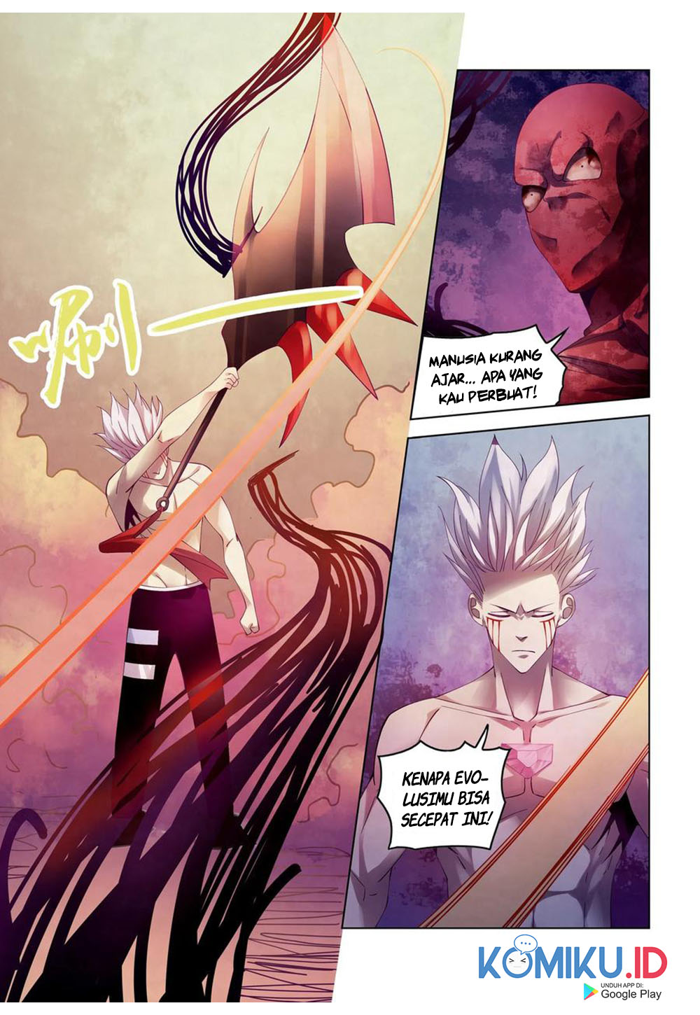 Oujisama nante Iranai Chapter 196 - halaman 5