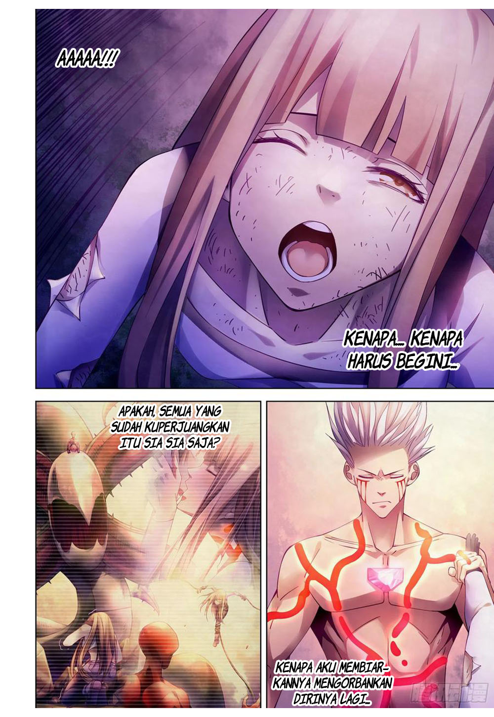 Oujisama nante Iranai Chapter 196 - halaman 8