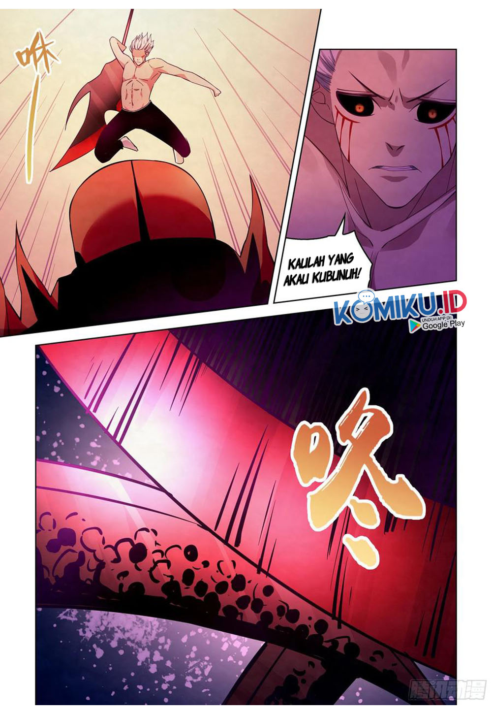 Oujisama nante Iranai Chapter 197 - halaman 11