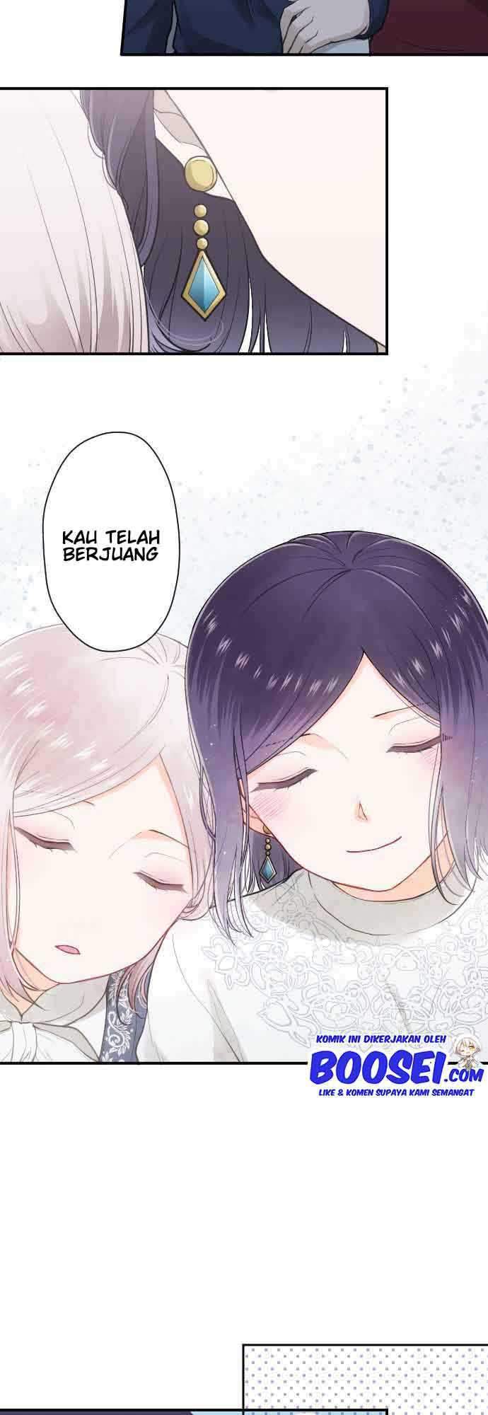 Oujisama nante Iranai Chapter 197 - halaman 21