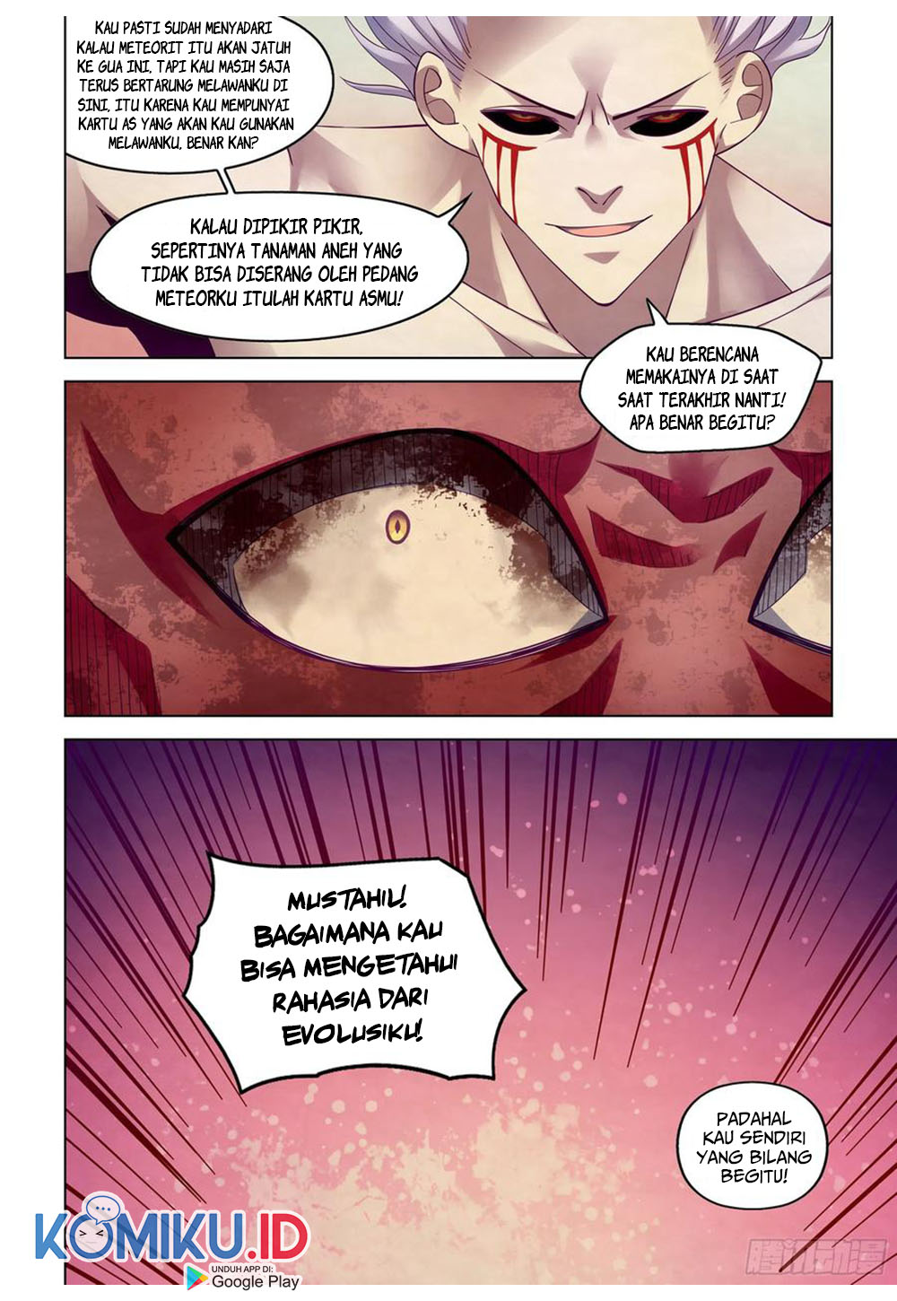 Oujisama nante Iranai Chapter 198 - halaman 6