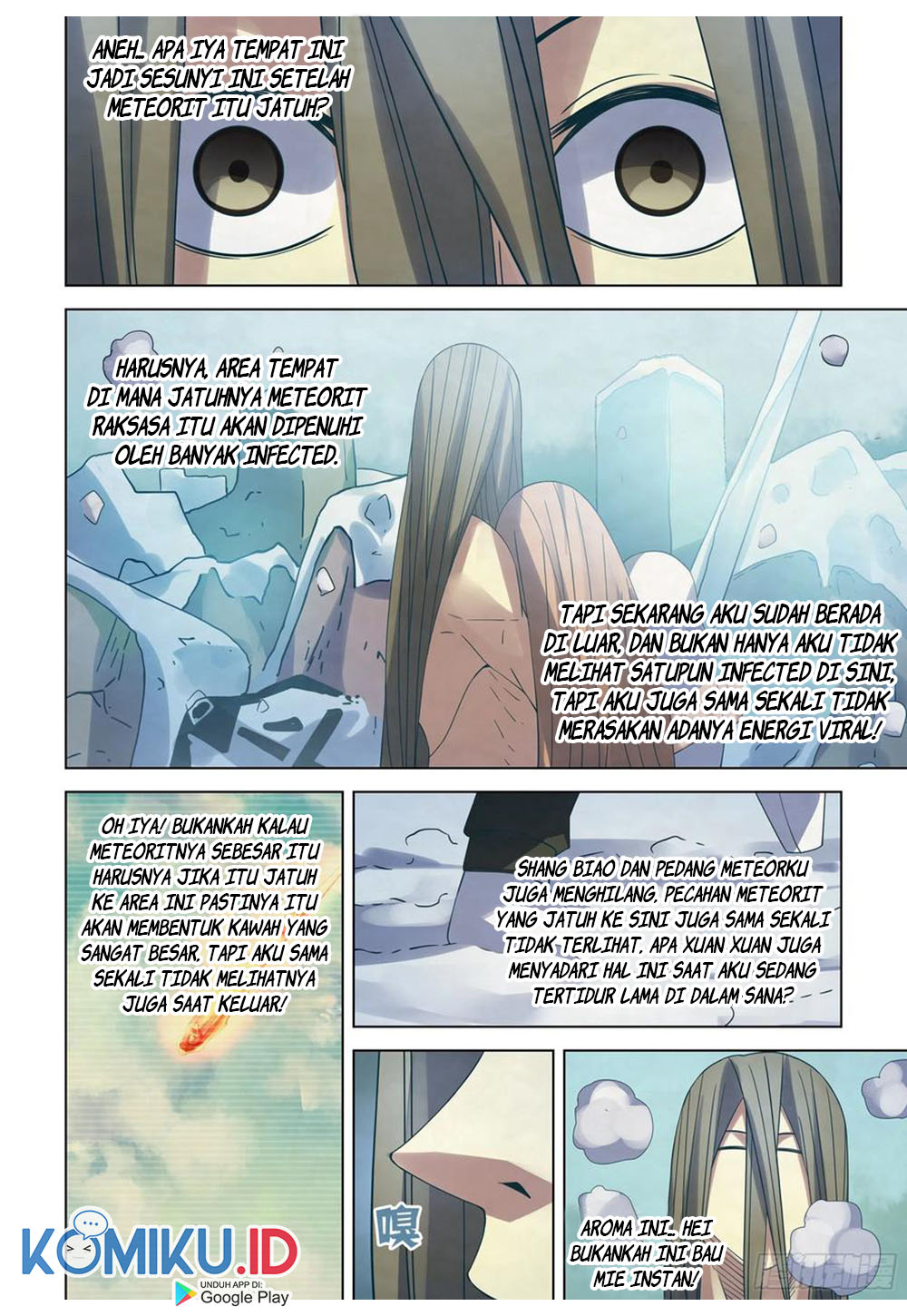 Oujisama nante Iranai Chapter 199 - halaman 10