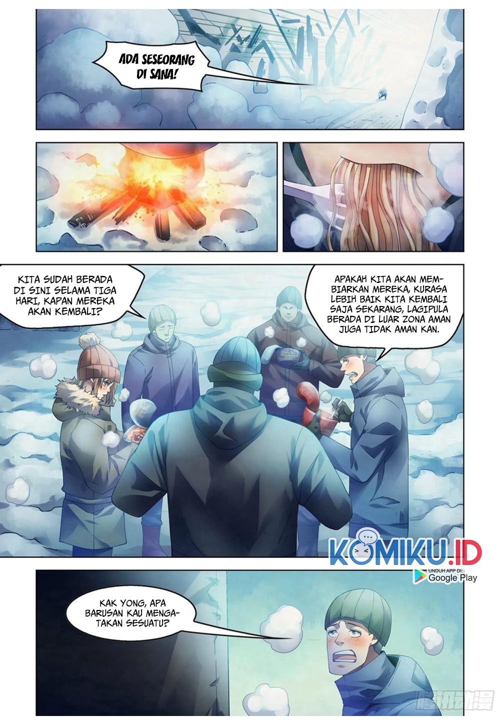 Oujisama nante Iranai Chapter 199 - halaman 11
