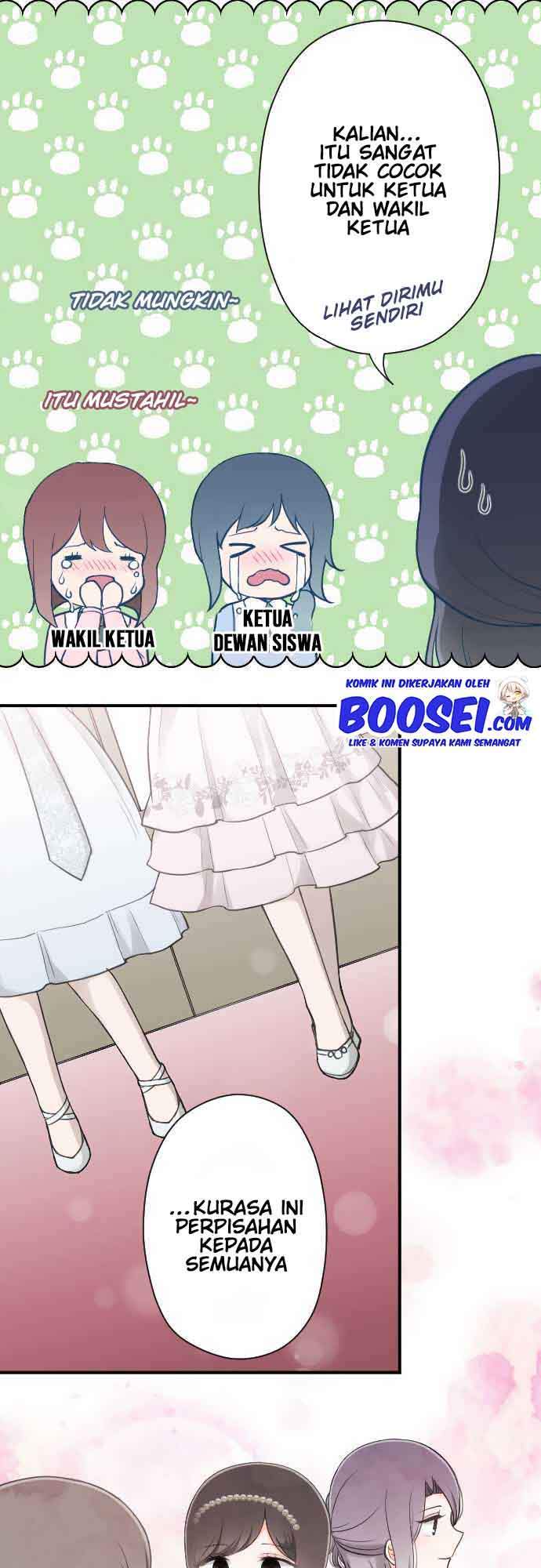 Oujisama nante Iranai Chapter 199 - halaman 15