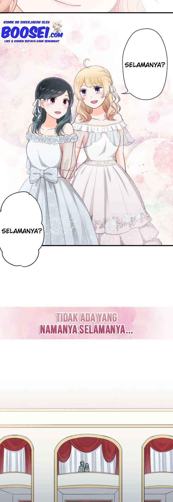 Oujisama nante Iranai Chapter 199 - halaman 18