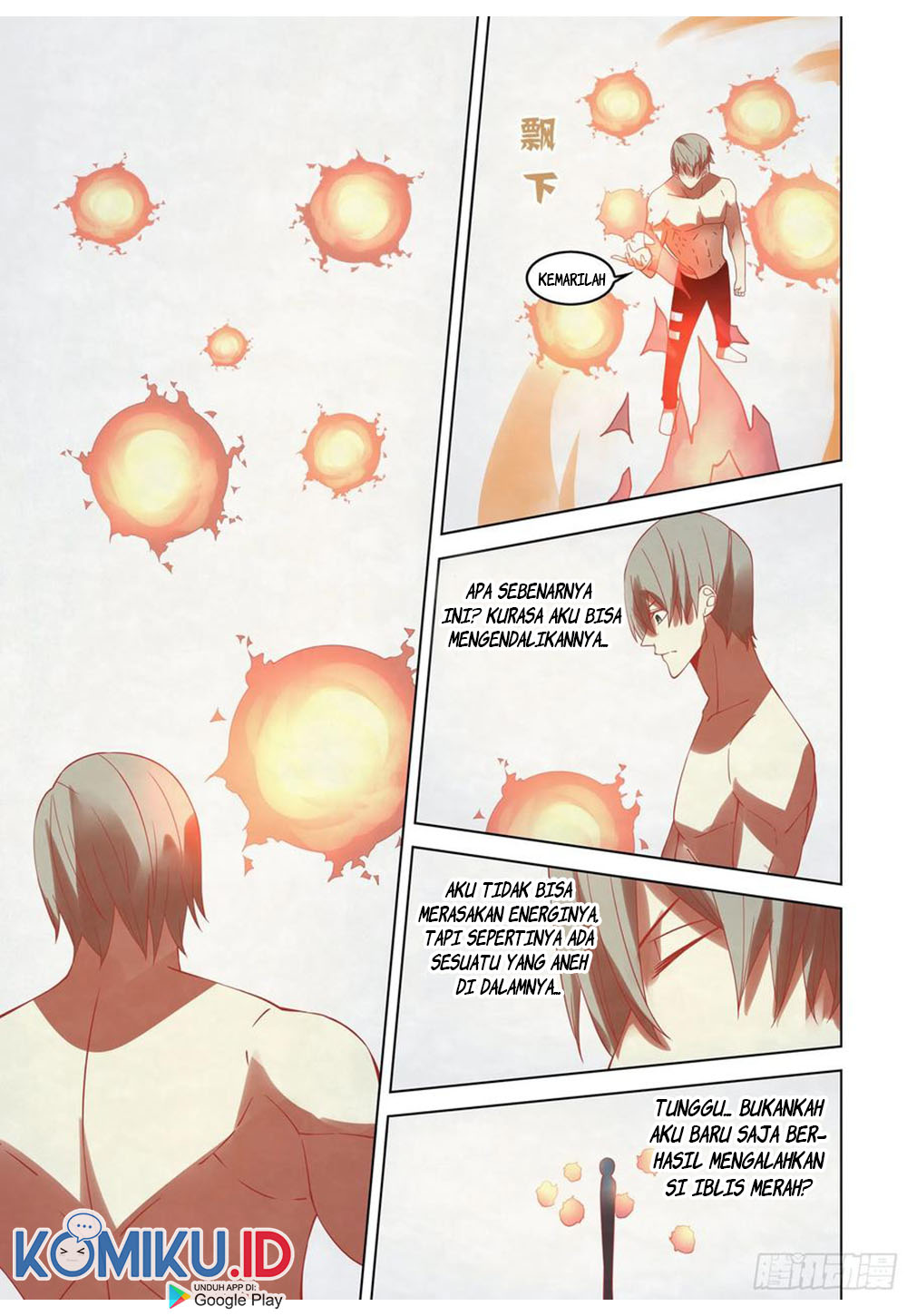 Oujisama nante Iranai Chapter 199 - halaman 5