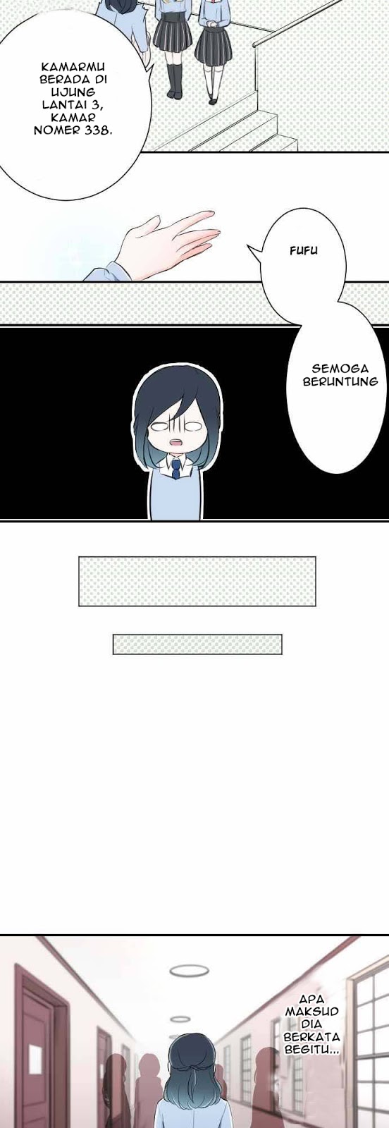 Oujisama nante Iranai Chapter 2 - halaman 15