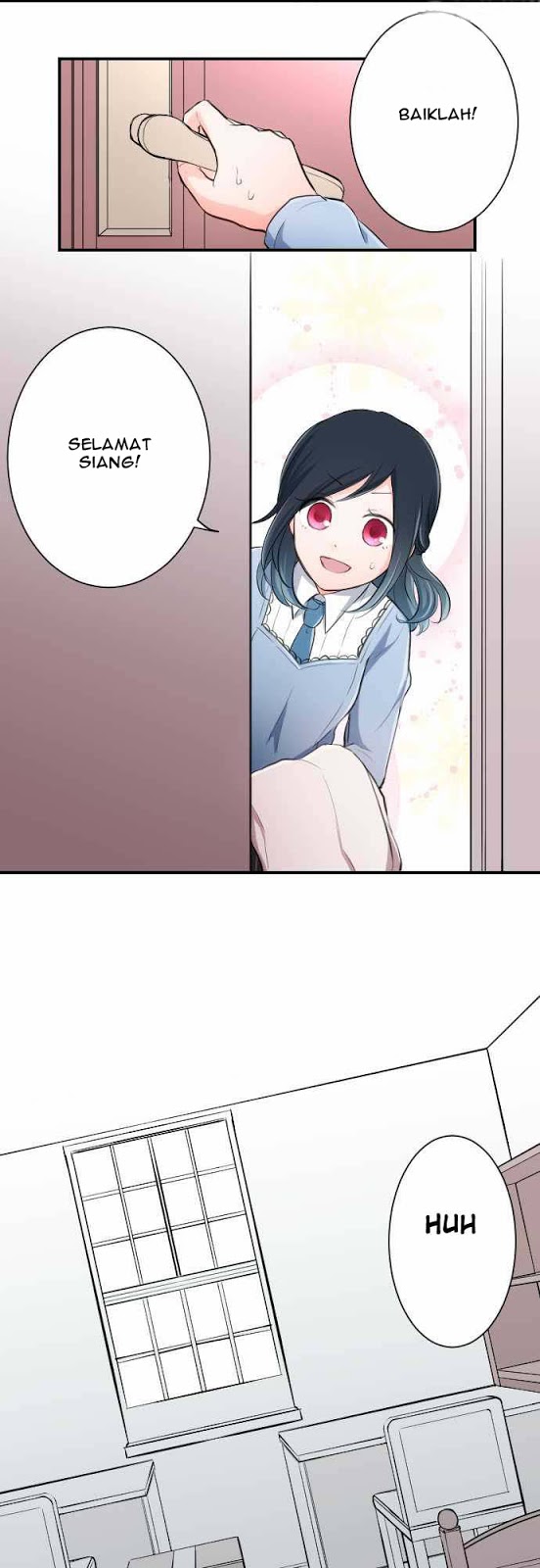 Oujisama nante Iranai Chapter 2 - halaman 18