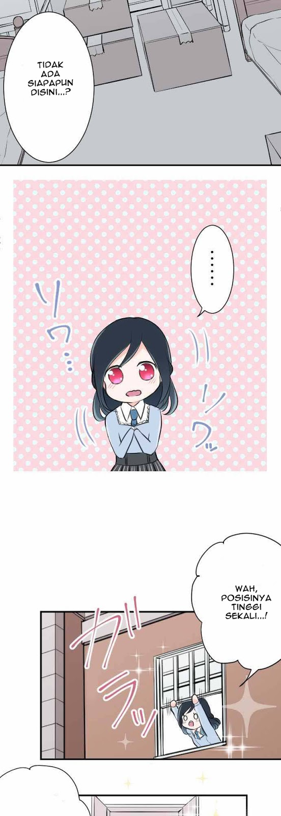 Oujisama nante Iranai Chapter 2 - halaman 19