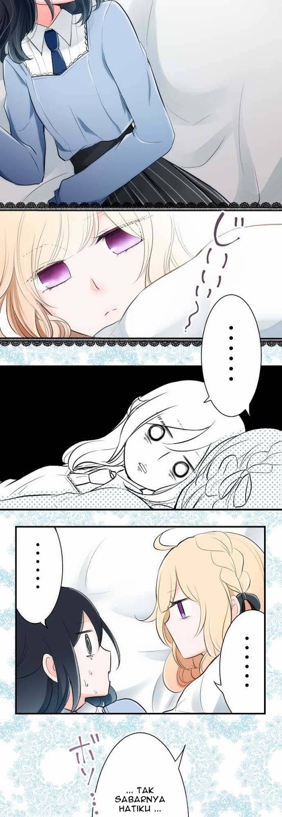Oujisama nante Iranai Chapter 2 - halaman 23