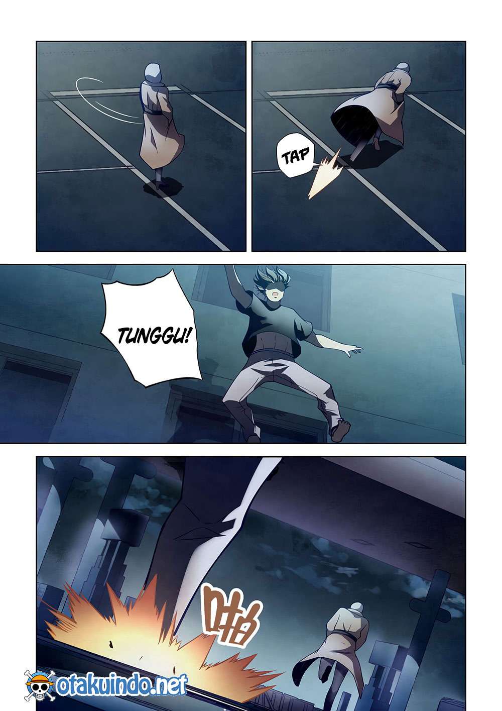 Oujisama nante Iranai Chapter 2 - halaman 8