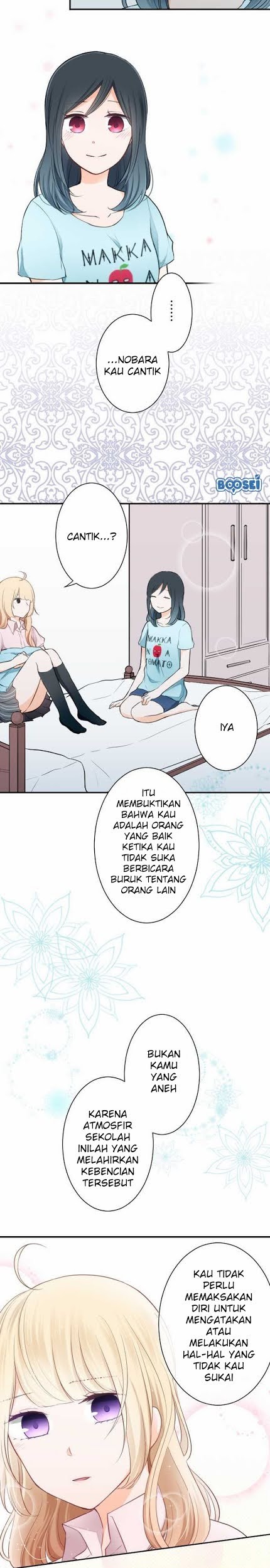 Oujisama nante Iranai Chapter 20 - halaman 11