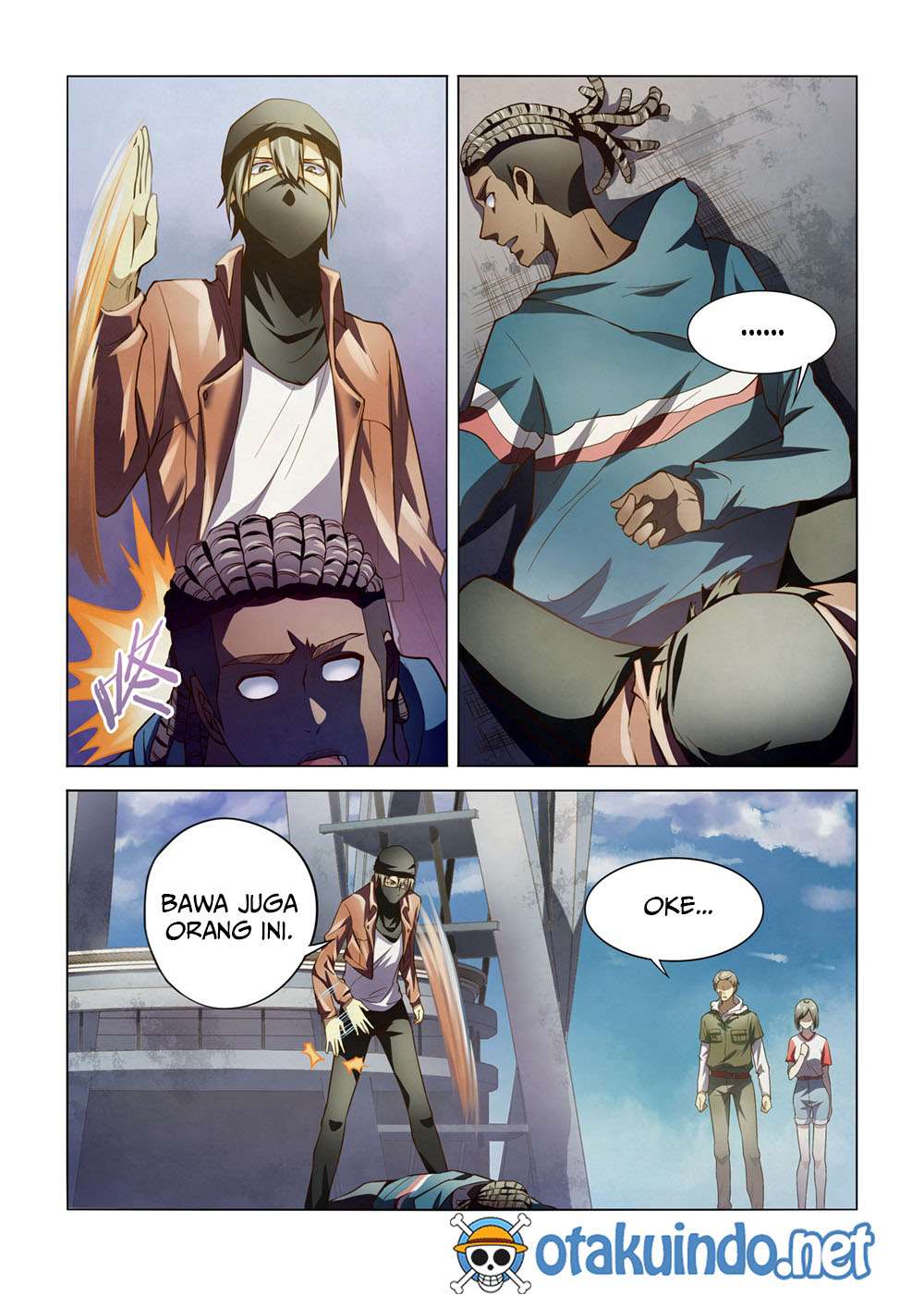 Oujisama nante Iranai Chapter 20 - halaman 13
