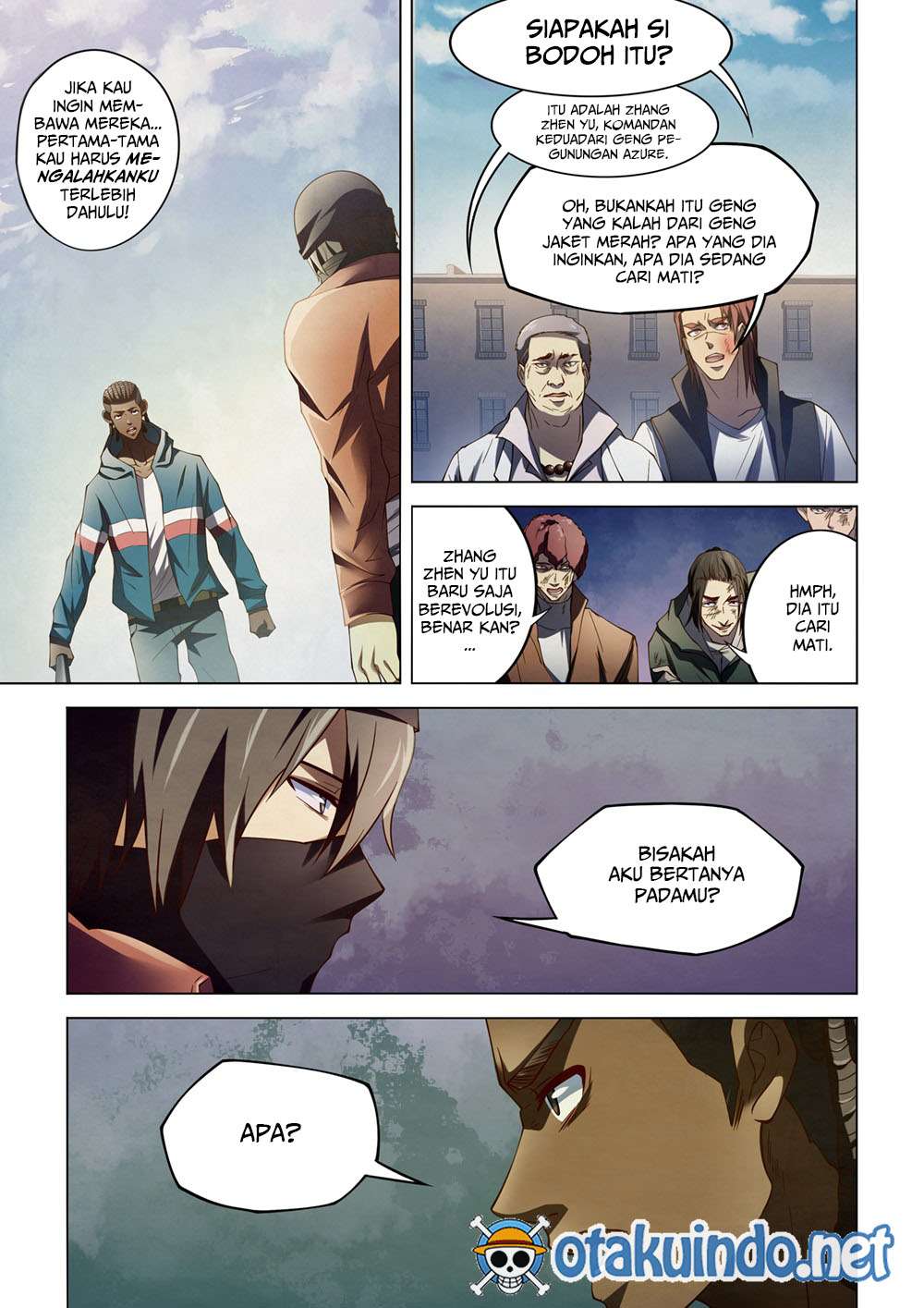 Oujisama nante Iranai Chapter 20 - halaman 3