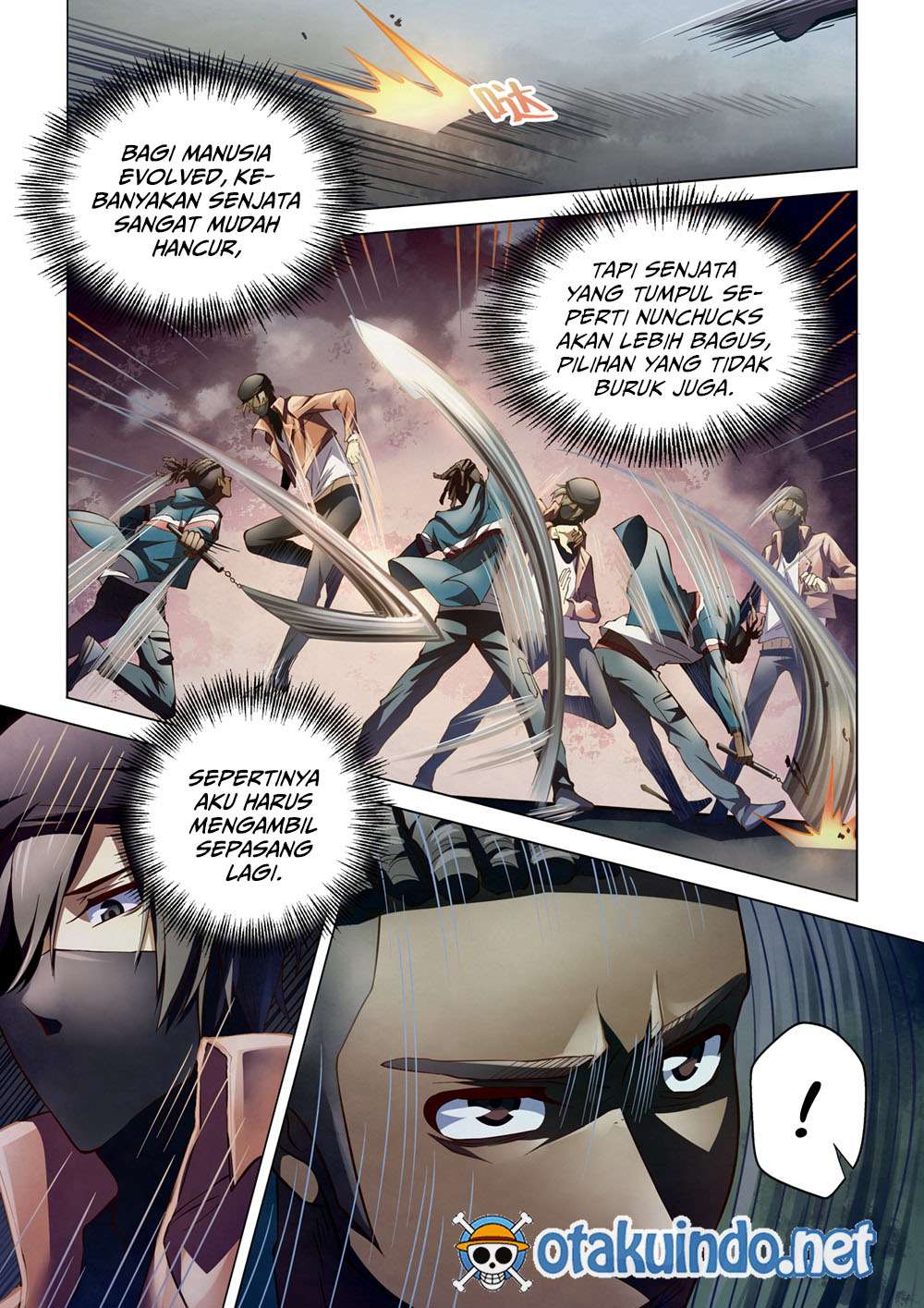 Oujisama nante Iranai Chapter 20 - halaman 8