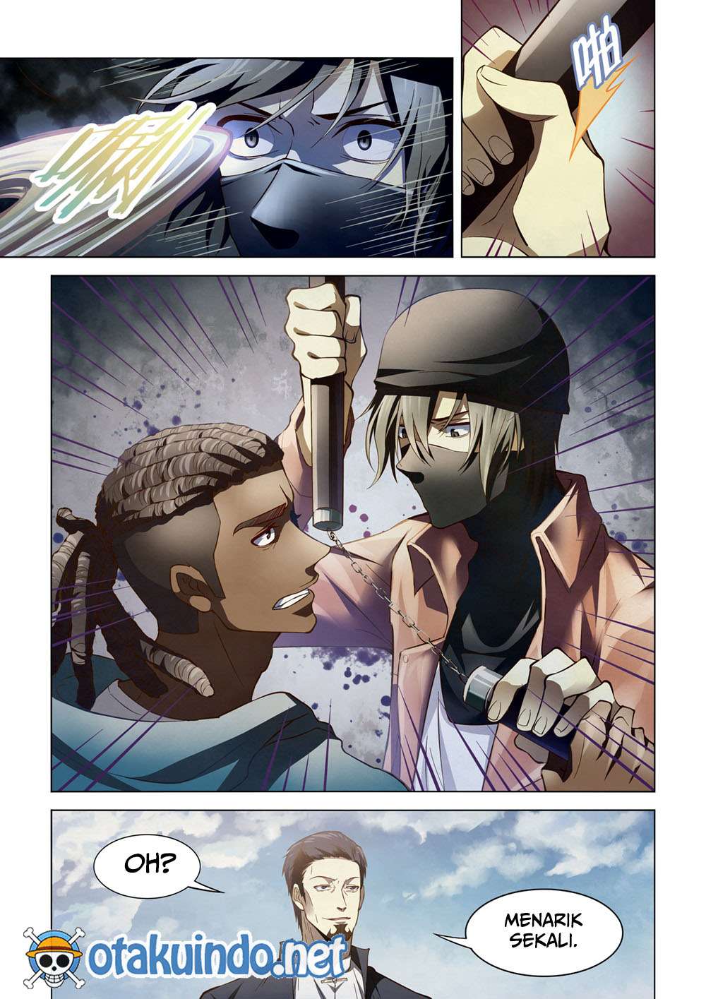 Oujisama nante Iranai Chapter 20 - halaman 9