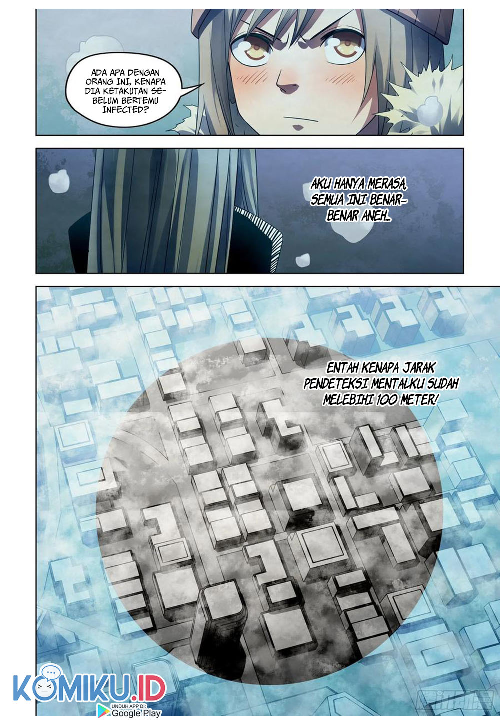 Oujisama nante Iranai Chapter 200 - halaman 11