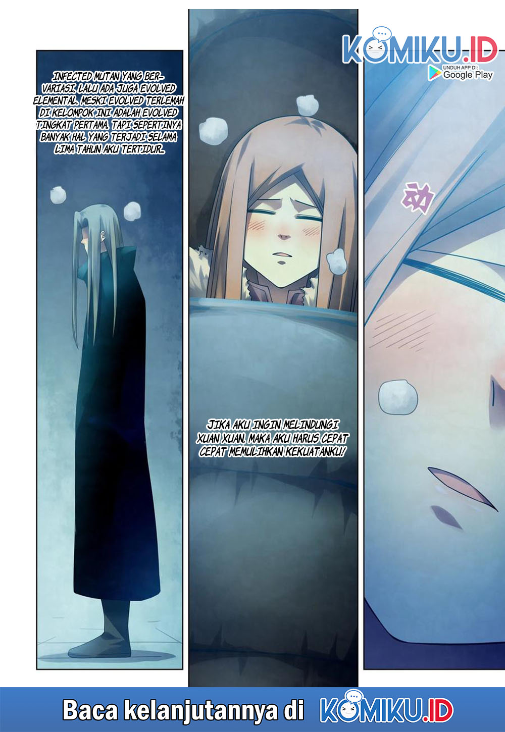 Oujisama nante Iranai Chapter 200 - halaman 16