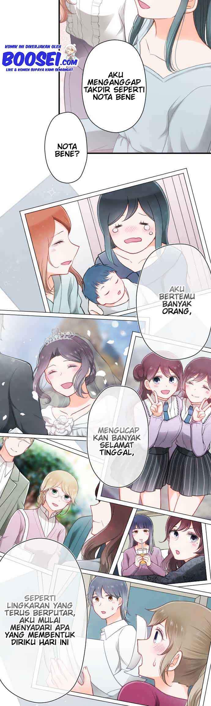Oujisama nante Iranai Chapter 200 - halaman 21