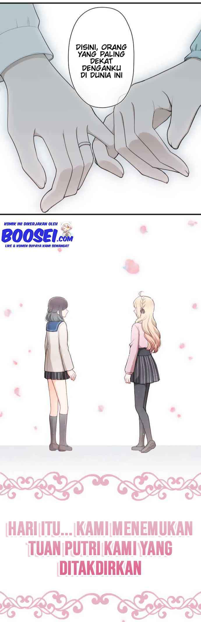Oujisama nante Iranai Chapter 200 - halaman 24