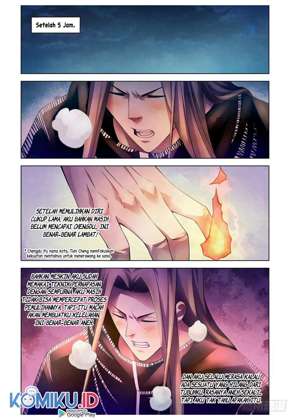 Oujisama nante Iranai Chapter 200 - halaman 8