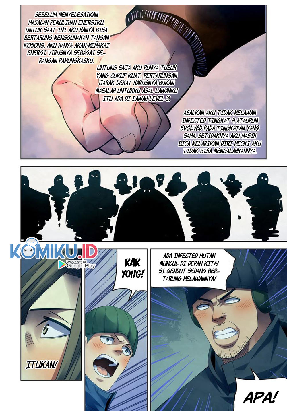 Oujisama nante Iranai Chapter 200 - halaman 9