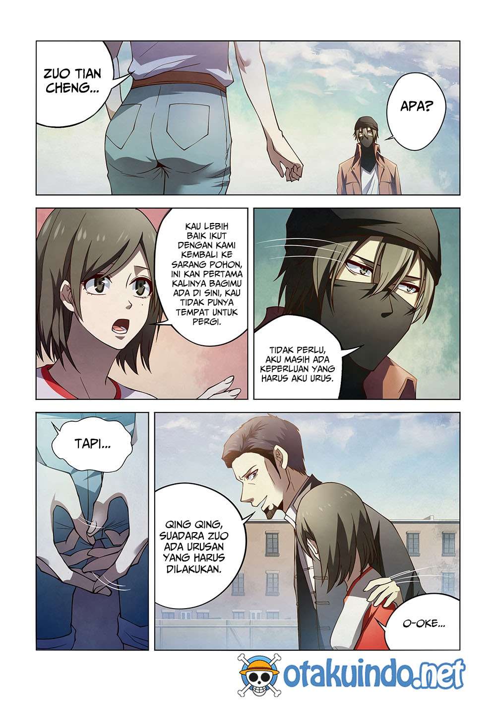 Oujisama nante Iranai Chapter 21 - halaman 10