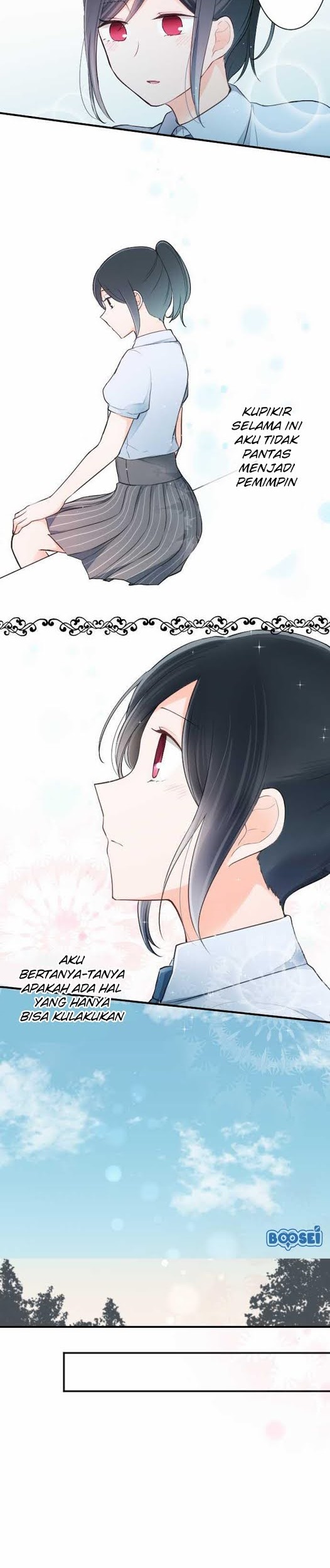 Oujisama nante Iranai Chapter 21 - halaman 15