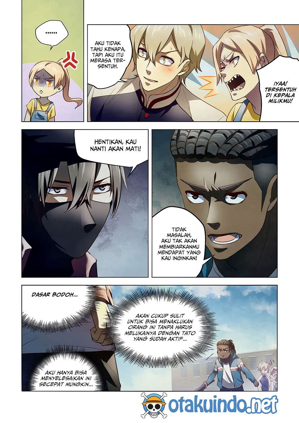 Oujisama nante Iranai Chapter 21 - halaman 3