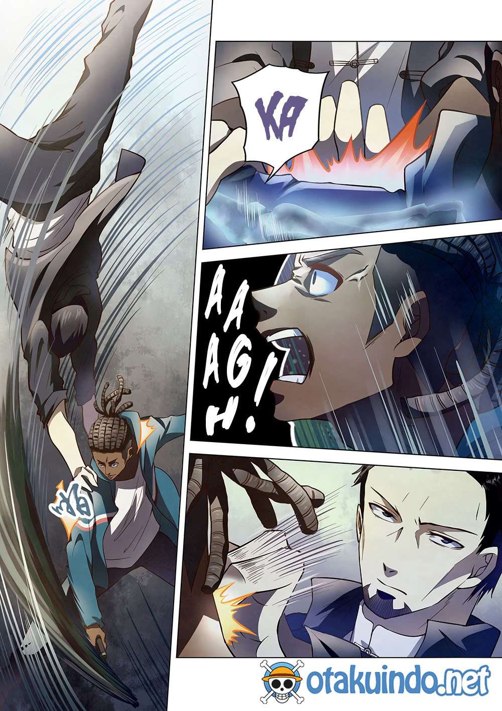 Oujisama nante Iranai Chapter 21 - halaman 5