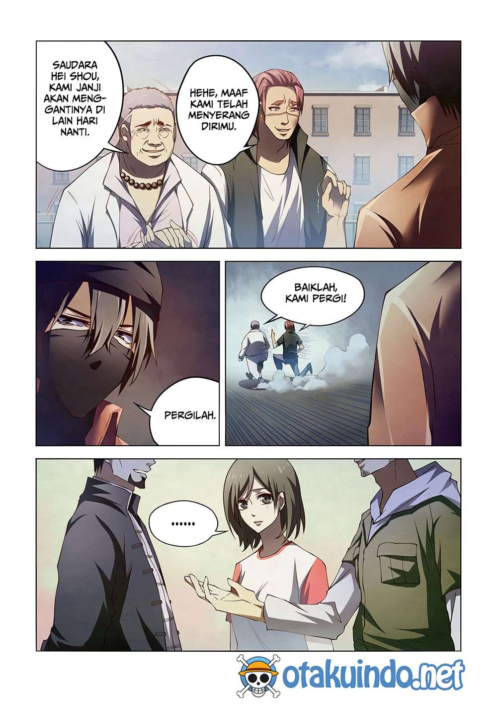 Oujisama nante Iranai Chapter 21 - halaman 9