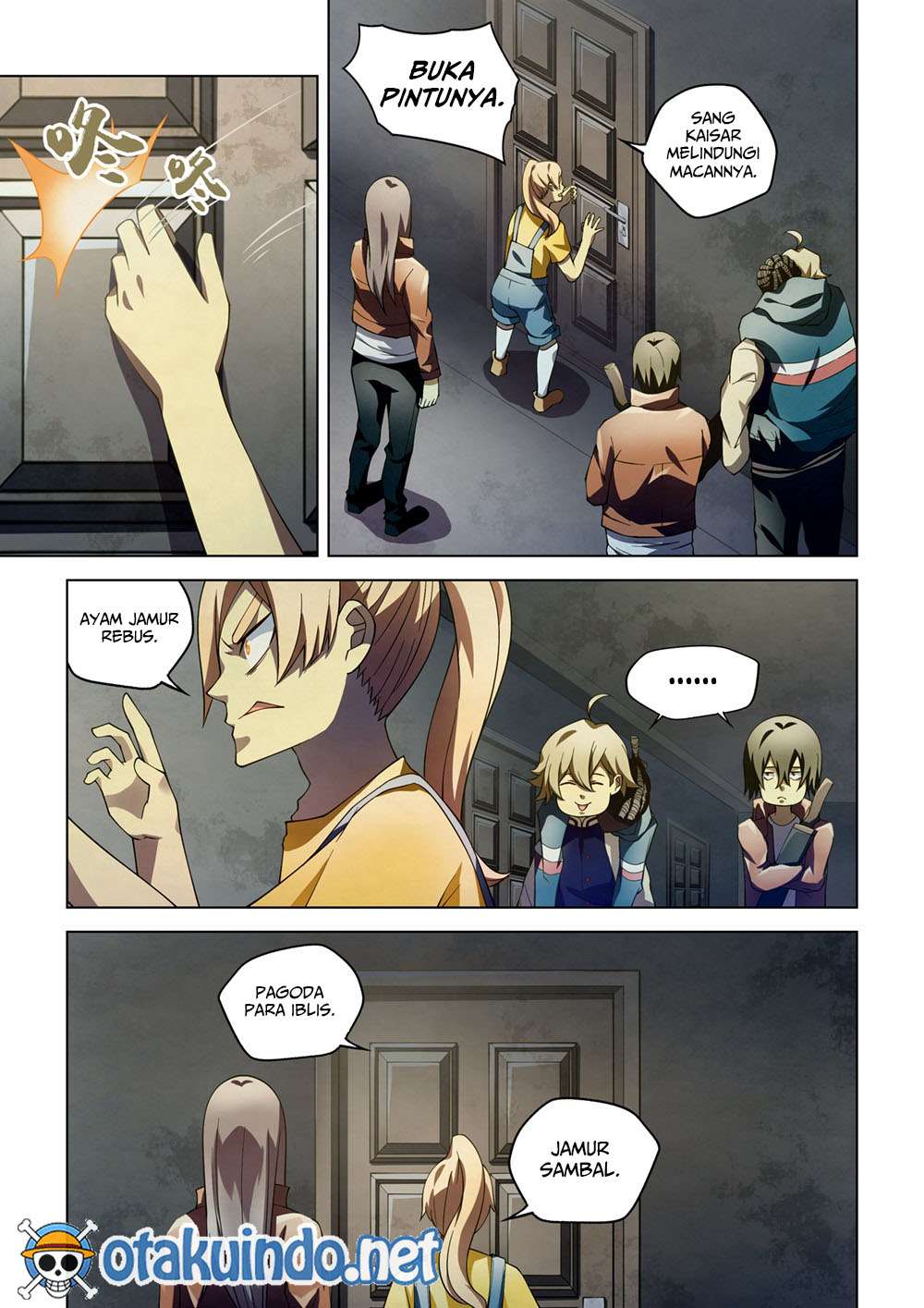 Oujisama nante Iranai Chapter 22 - halaman 2