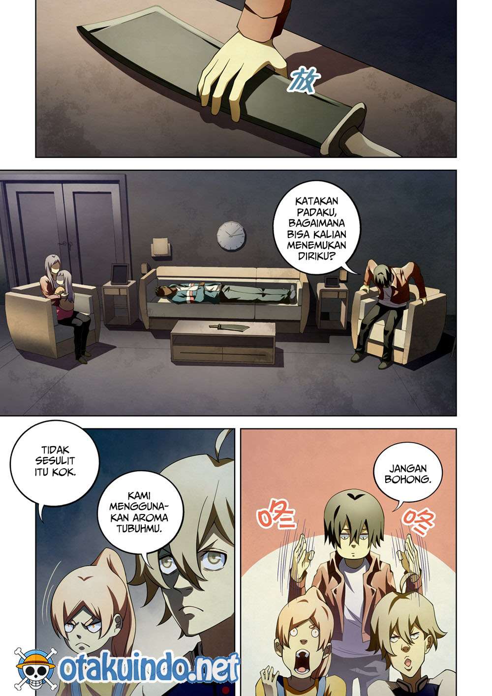 Oujisama nante Iranai Chapter 22 - halaman 4