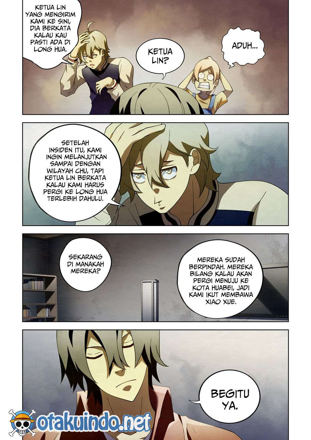 Oujisama nante Iranai Chapter 22 - halaman 5