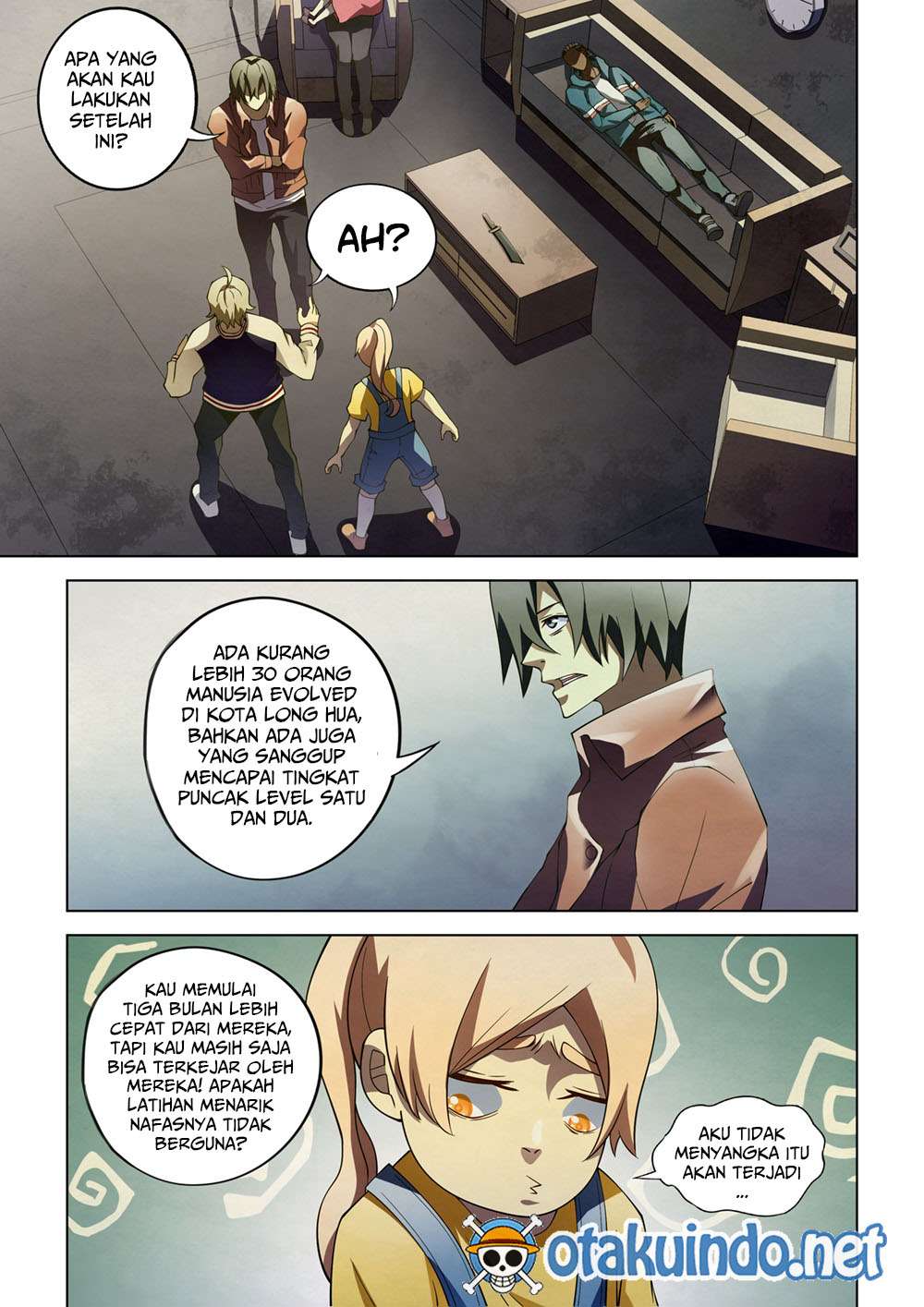 Oujisama nante Iranai Chapter 22 - halaman 6