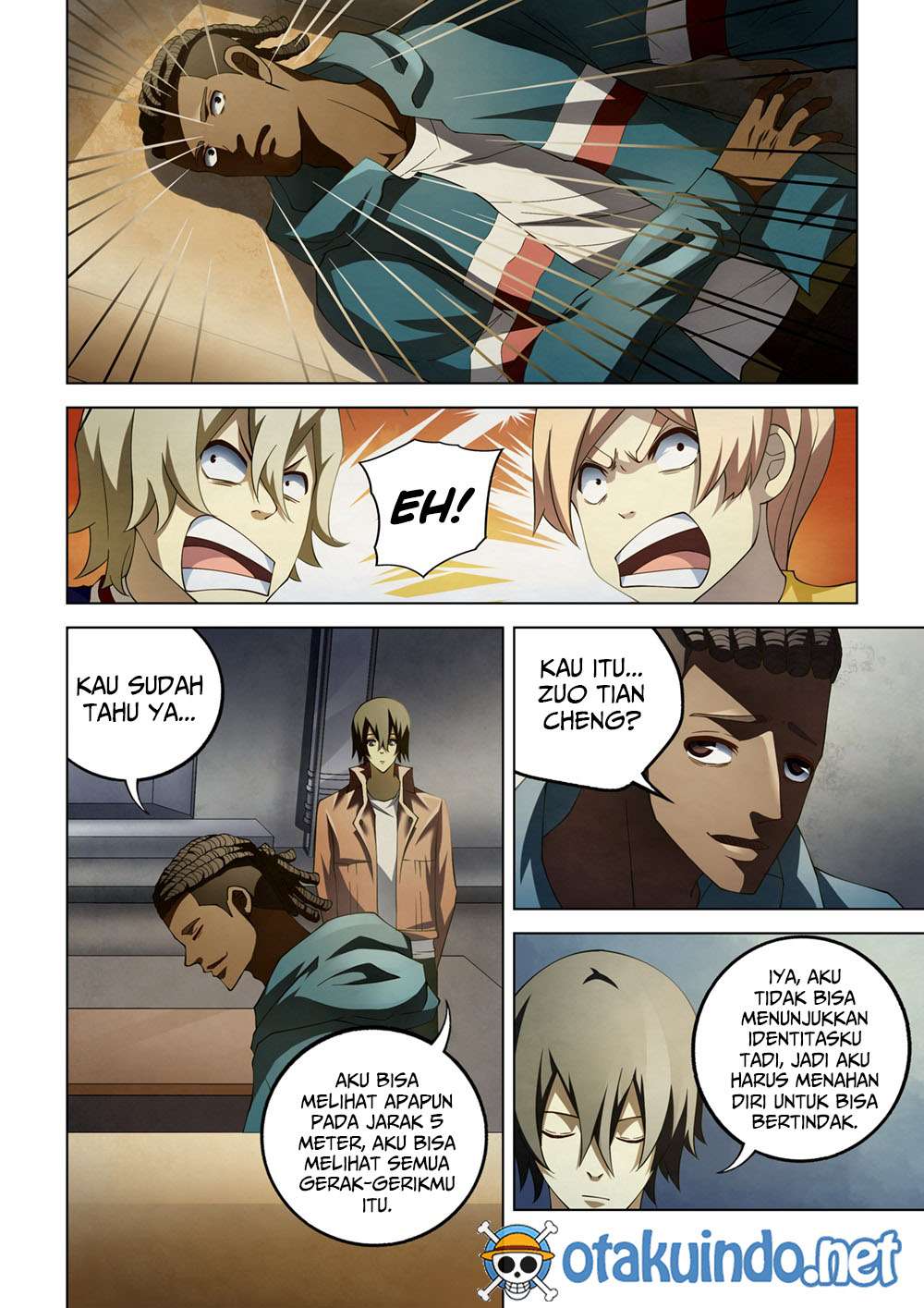 Oujisama nante Iranai Chapter 22 - halaman 9