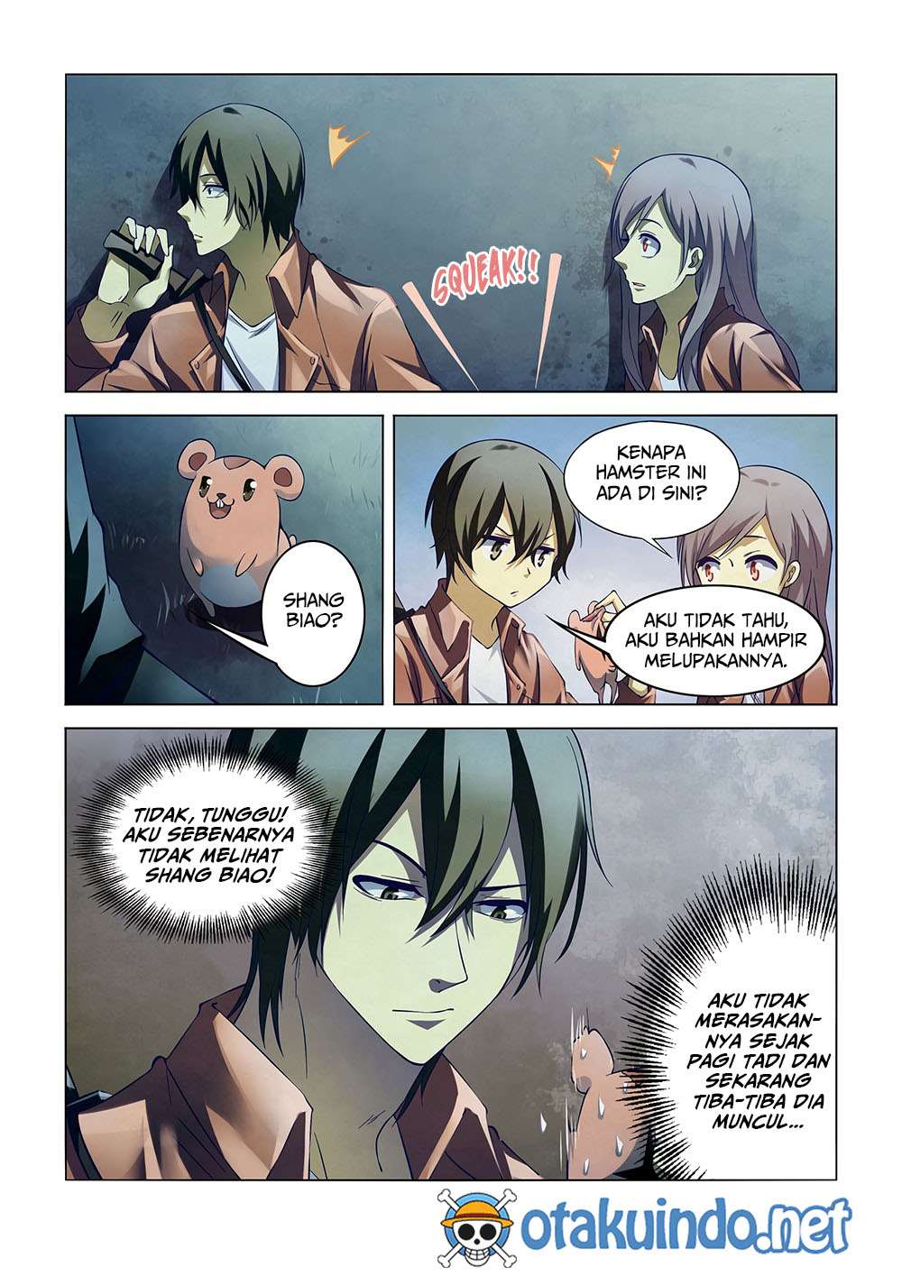 Oujisama nante Iranai Chapter 23 - halaman 10
