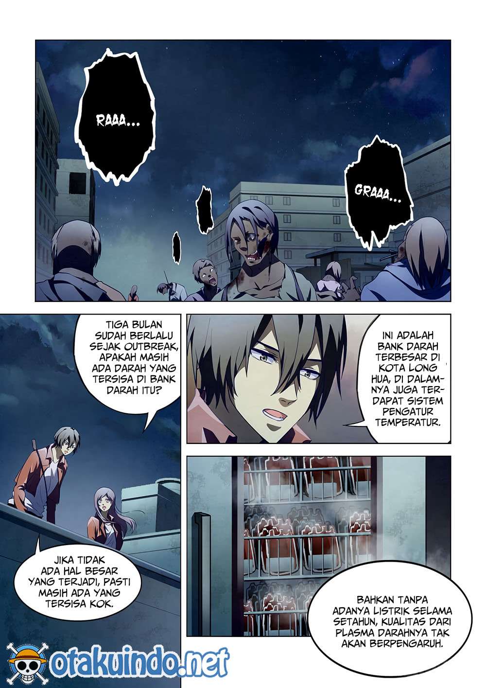 Oujisama nante Iranai Chapter 23 - halaman 2